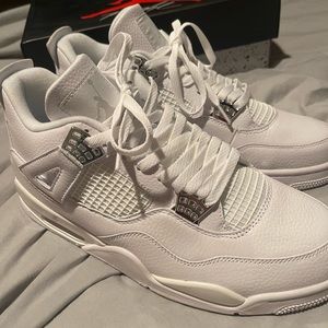 Pure Money 4s Size 12